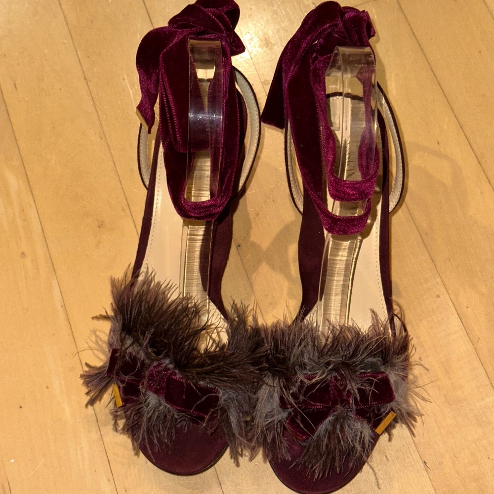 NEW Marion Parke Babette sandal, 37/7 GD1200 - Picture 2 of 6
